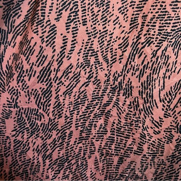 NWT! Eddie Bauer harmony dress in cowboy imprint - Picture 7 of 13